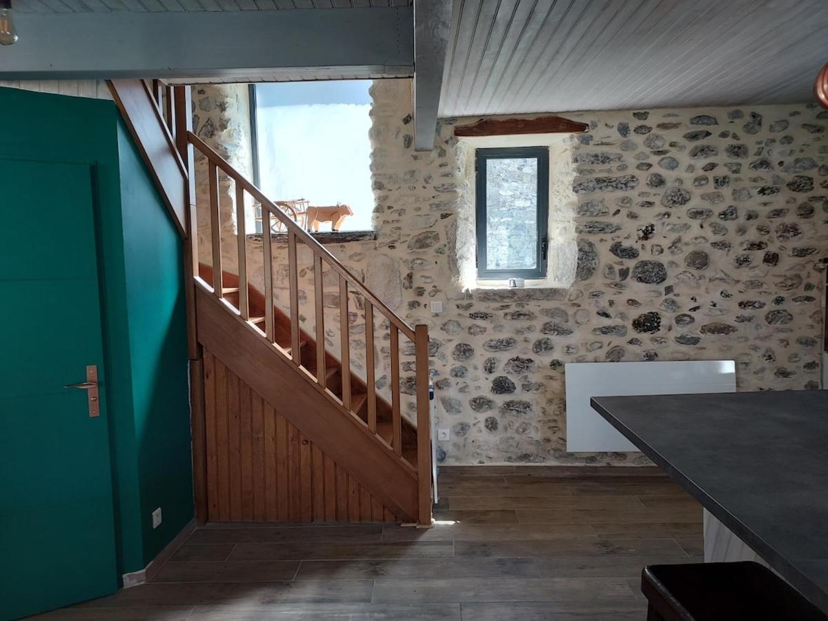 Maison De Village Au Pied Des Pyrenees Marignac  エクステリア 写真