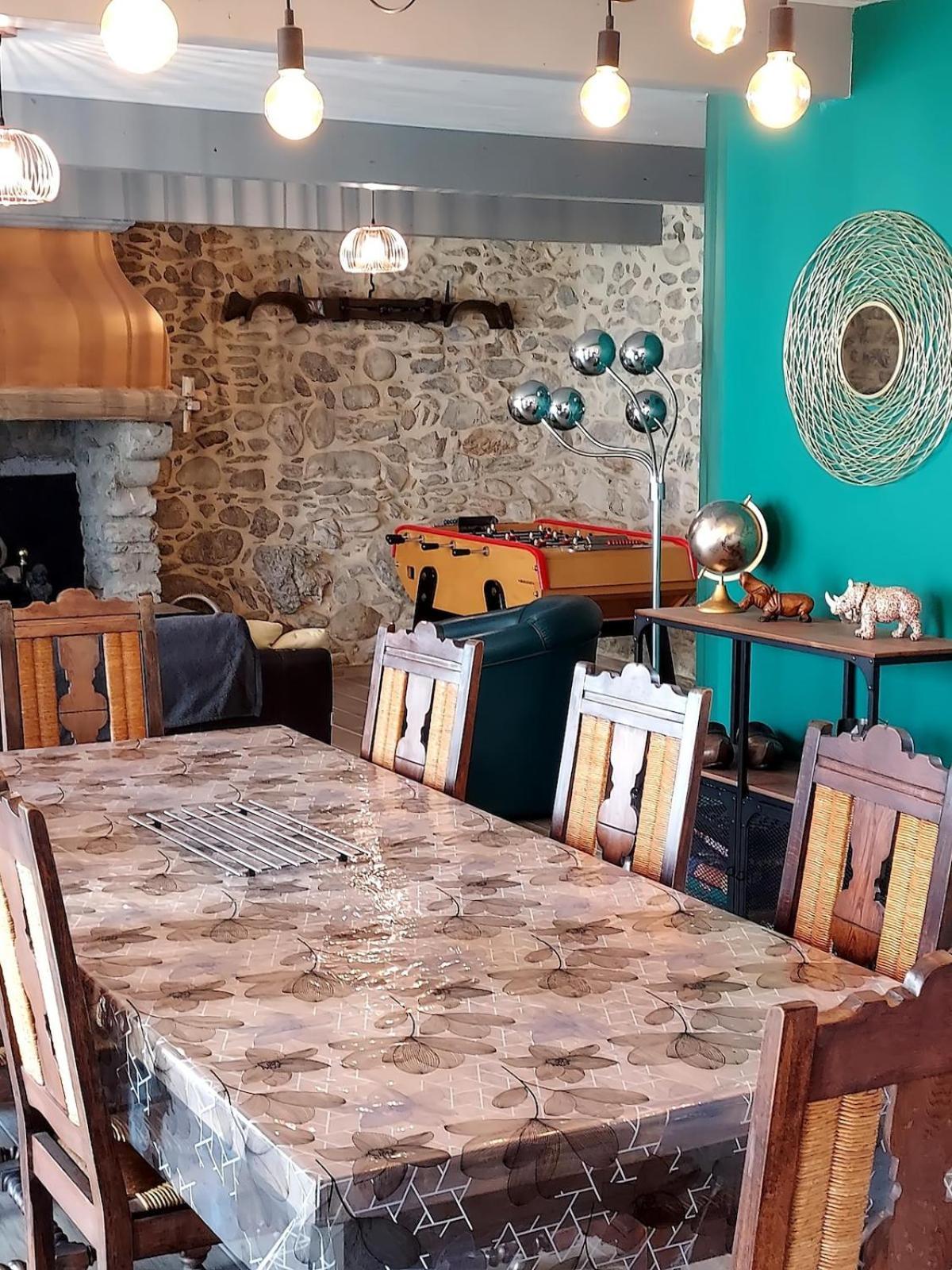 Maison De Village Au Pied Des Pyrenees Marignac  エクステリア 写真