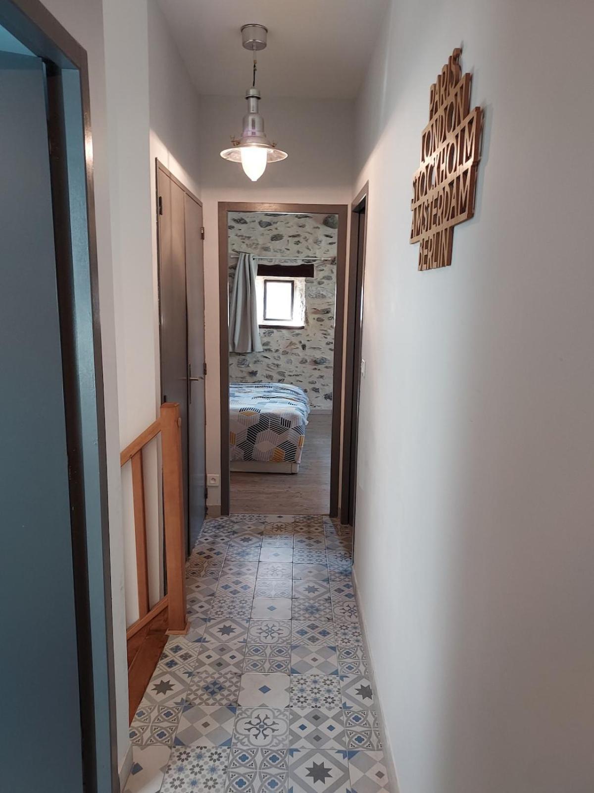 Maison De Village Au Pied Des Pyrenees Marignac  エクステリア 写真